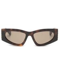 Gucci - Gucci Eyewear Gg2040S Tortoiseshell Acetate Sunglasses - Lyst