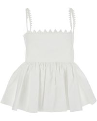 Jacquemus - Le Haut Traversin Top - Lyst