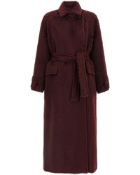 Max Mara - 'Albata1234' Coat - Lyst