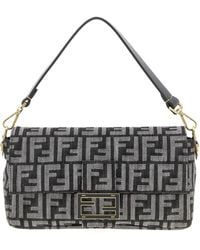 Fendi - Baguette Medium Handbag - Lyst
