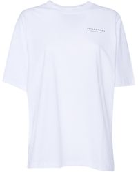 Philosophy Di Lorenzo Serafini - T-Shirt With Logo - Lyst
