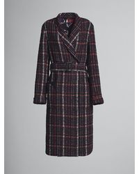 Marni - Jacket Cpma0192Bu_Utw958_Chr82 - Lyst