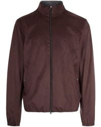 Herno - Bomber Jacket - Lyst
