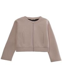 Marni - Girls Jacket Cotton Blend Blazers - Lyst