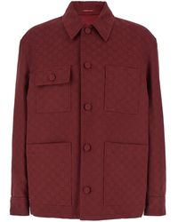 Gucci - Jackets - Lyst