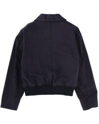 Margaret Howell - Margaret Howell Cotton Jacket - Lyst