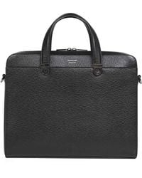 Ferragamo - Gancini Briefcase - Lyst