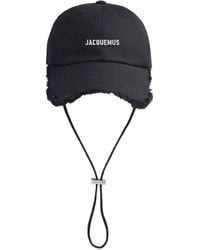 Jacquemus - Hats Principal:Cotton - Lyst