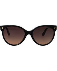Tom Ford - Tallulah-02 Sunglasses - Lyst