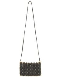 Rabanne - 1969 Nano Flip Bag Shoulder Leather - Lyst
