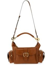 Chloé - Leather Camera Bag Domestic Cow Handbags - Lyst