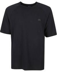 C.P. Company - Sponge Fleece T-Shirt - Lyst