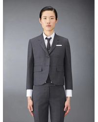 Thom Browne - High Armhole Sport Coat - Lyst