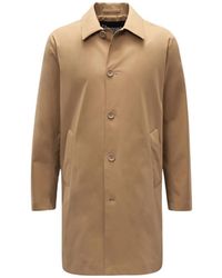 Herno - Coat Im000309U-13218-2000 Open,Cream Clothing - Lyst