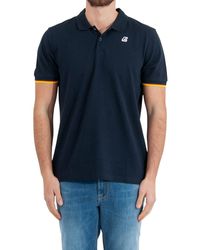 K-Way Polo shirts for Men | Online Sale up to 24% off | Lyst