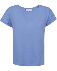 Maison Labiche - T-Shirts And Polos Clear - Lyst
