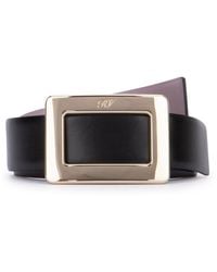 Roger Vivier - Belle Vivier Belt - Lyst