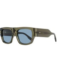 Gucci - Vintage Flat Top Sunglasses Gg1262S 003 54Mm Plastic (Acetate) - Lyst