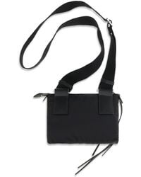 Maison Margiela - Zip Camera Shoulder Bag Nylon - Lyst