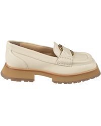Moncler - Bell Loafers - Lyst