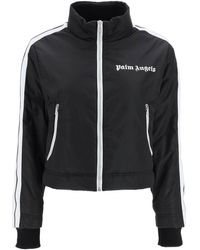 Palm Angels - Track Jacket - Lyst