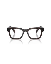Prada - Eyeglasses - Lyst