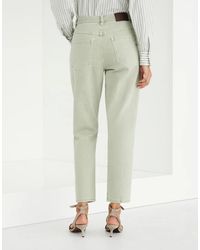 Brunello Cucinelli - Light Tailored Trousers - Lyst
