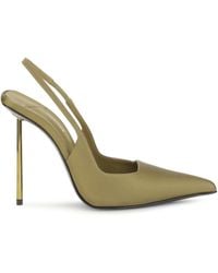 Le Silla - Amelia Slingback Pumps - Lyst