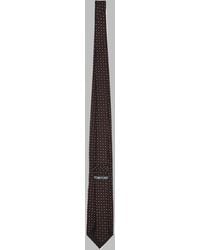 Tom Ford - Tie Silk Jacquard Ties & Bow - Lyst