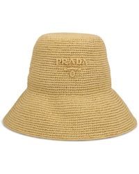 Prada - Hats - Lyst
