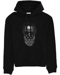 ih nom uh nit - Sweatshirt With Print Cotton Sweatshirts - Lyst