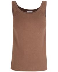 Elisabetta Franchi - Top - Lyst