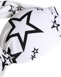 Dolce & Gabbana - Millennials Star Padded Bandeau Underwear - Lyst