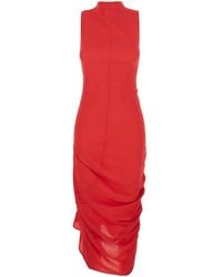Jacquemus - Sleeveless Dress - Lyst
