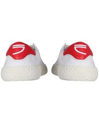 PURAAI - Vegan Sneakers Recycled Rubber Sole Trainers - Lyst
