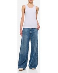 Citizens of Humanity - Beverly Denim Pants - Lyst