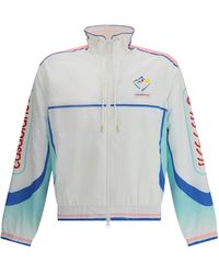 CASABLANCA - Jackets - Lyst
