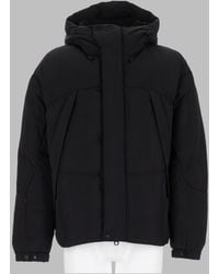 JG1 - Nylon Hooded Jacket Polyamide - Lyst