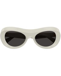 Bottega Veneta - Bv1284S Linea New Classic 003 Sunglasses - Lyst