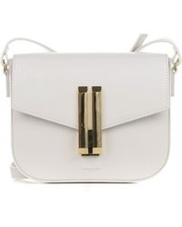 DeMellier London - Vancouver Small Leather Shoulder Bag - Lyst