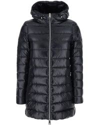 Herno - Down Jacket Tech Fabric Puffer - Lyst