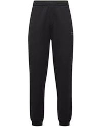 Moncler - Sweat Bottoms Trouser - Lyst