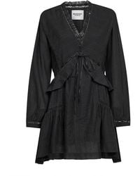 Isabel Marant - Short Dresses - Lyst