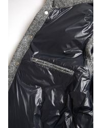 Dolce & Gabbana - Elegant Chevron Knit Wool Blend Vest Jacket Clothing - Lyst