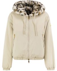 Moose Knuckles - Neutrals Jackets - Lyst