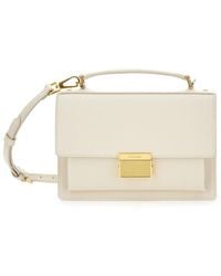 Golden Goose - Venezia Bag Palmellato Leather Body Metal Details - Lyst