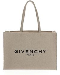 Givenchy - Large G Tote Shopping Bag - Lyst