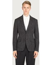 Ferragamo - 2 Buttons Jacket Clothing - Lyst