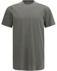 Rick Owens - Cotton T-Shirt - Lyst