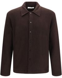 Umit Benan - Winter Sunset Cashmere Sweater Kashmir/Capra Hircus Shirt - Lyst